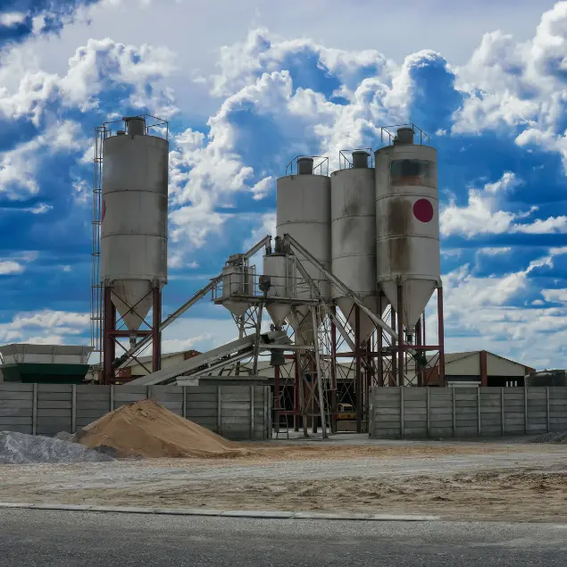 Concreto usinado